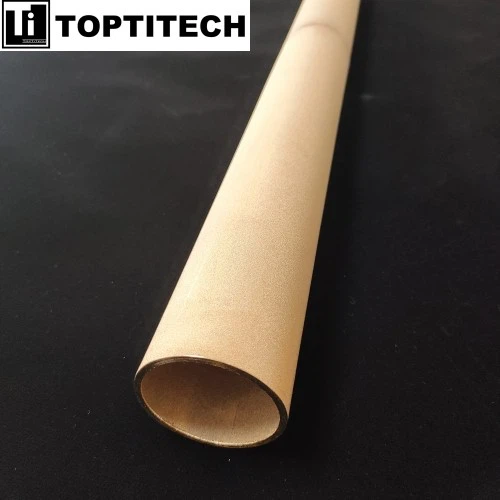 5 Microns 752mm Porous Bronze Filter Tubes For Fuel Filters