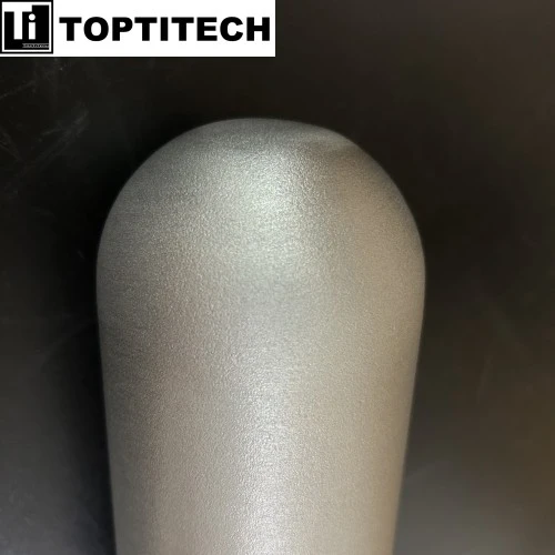 5 Microns Sintered Titanium Powder Filter For Steam Sterilization factory