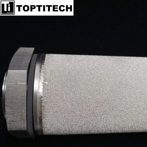 Dia 60mm 20microns Sintered Monel 400 Filter best